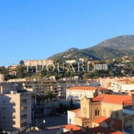 Rent this 2 bed apartment on 12 bis Avenue Edouard VII in 06500 Menton, France
