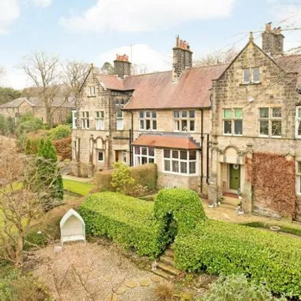 Buy this 6 bed duplex on Grove Road in Ilkley, LS29 9PH