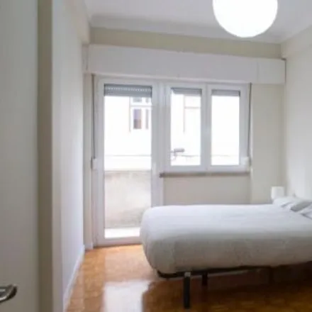 Rent this 2 bed room on Rua Abel Feijó in 1500-133 Lisbon, Portugal