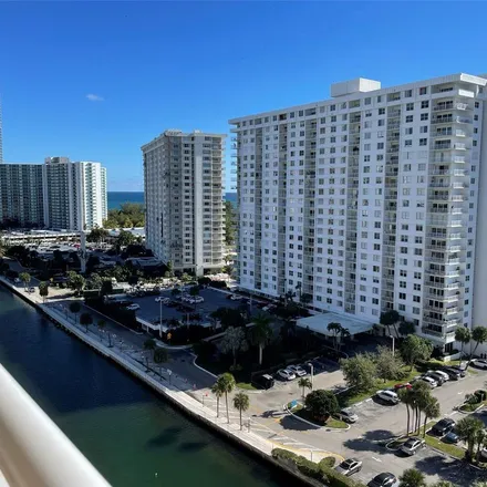 Rent this 1 bed apartment on Coastal Towers in 158th Street, Sunny Isles Beach