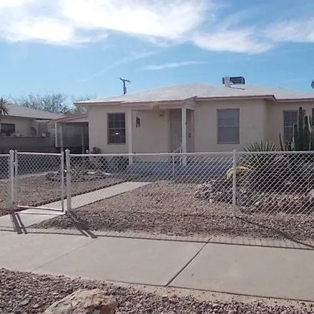 Buy this 3 bed house on 100 East 2nd Avenue in Ajo, AZ 85321