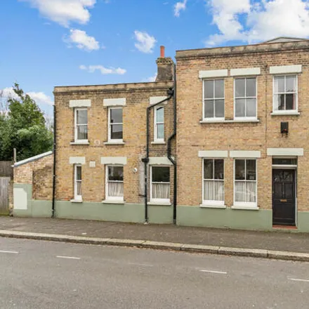 Buy this 3 bed house on 157 Mornington Road in London, E11 3DT
