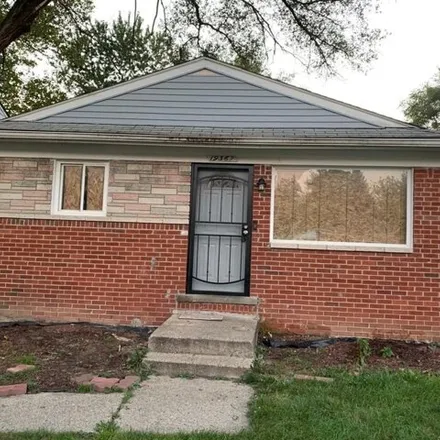 Buy this 3 bed house on 19435 Algonac Street in Detroit, MI 48234