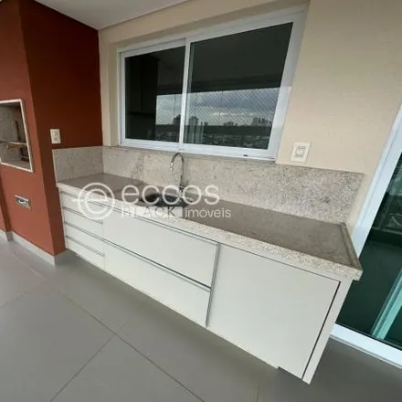 Rent this 3 bed apartment on Rua Johen Carneiro in Lídice, Uberlândia - MG