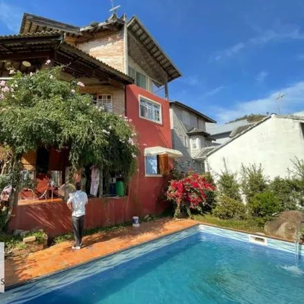 Buy this 4 bed house on Rua Joanna Pinto in Retiro dos Fontes, Atibaia - SP