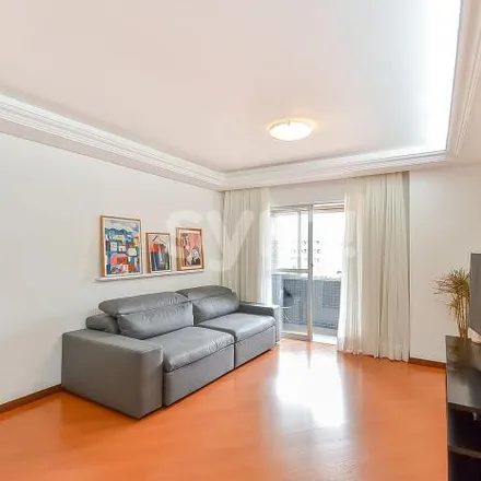 Buy this 3 bed apartment on Rua Visconde do Rio Branco 390 in Mercês, Curitiba - PR