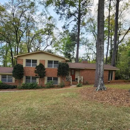 Buy this 4 bed house on 467 North Ride in Tallahassee, FL 32303