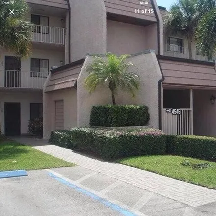 Rent this 2 bed condo on Luxemburg Court in The Fountains, Palm Beach County