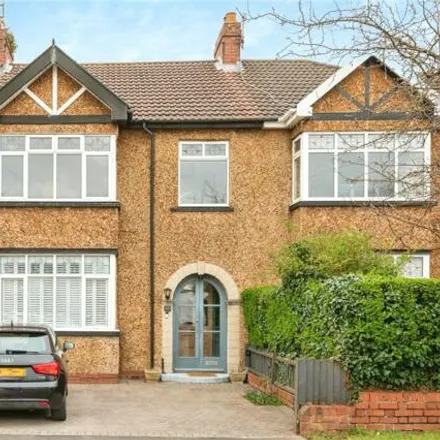 Buy this 3 bed house on 53 Falcondale Road in Bristol, BS9 3JP
