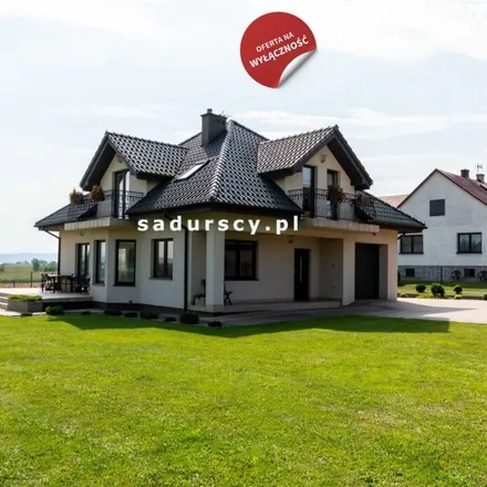 Rent this studio house on unnamed road in 32-420 Wiatowice, Poland