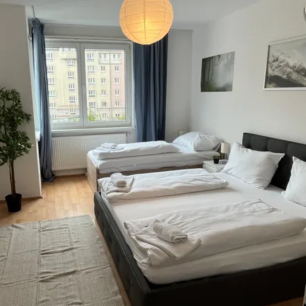 Rent this 3 bed apartment on Schönbrunner Straße 266 in 1120 Vienna, Austria