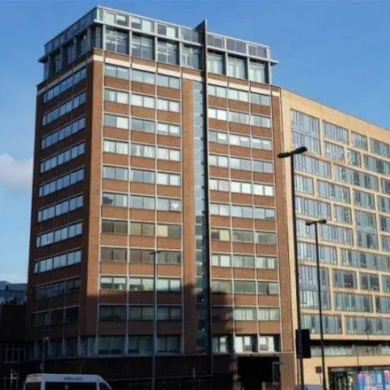 Image 1 - Accord Lets, Suffolk Street Queensway, Attwood Green, B1 1LW, United Kingdom - Apartment for rent
