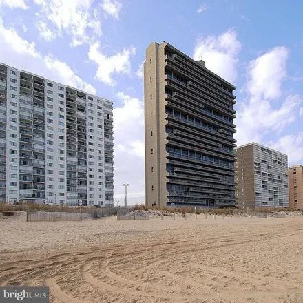 Buy this 2 bed condo on Century 1 Condominium in Coastal Highway, Ocean City