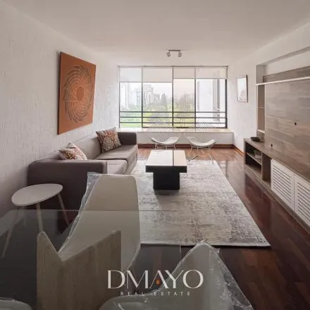 Rent this 2 bed apartment on Camino Real Avenue 845 in San Isidro, Lima Metropolitan Area 15073
