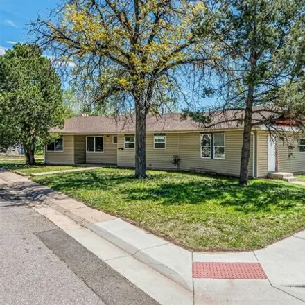 Buy this 4 bed house on 378 West Nassau Avenue in Englewood, CO 80110