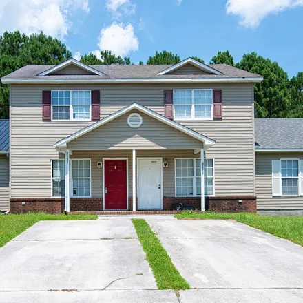 Buy this 2 bed townhouse on 2165 Brandymill Lane in Onslow County, NC 28546