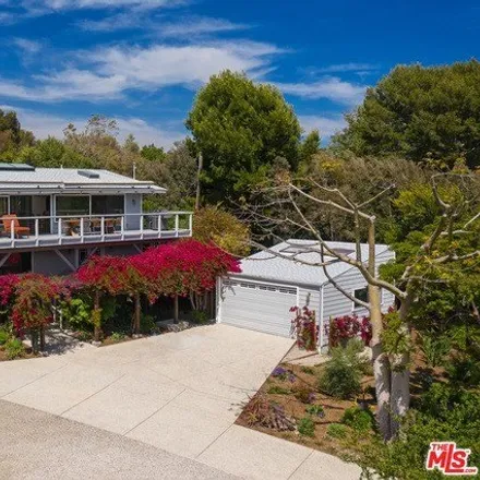 Rent this 4 bed house on 28873 Boniface Dr in Malibu, California