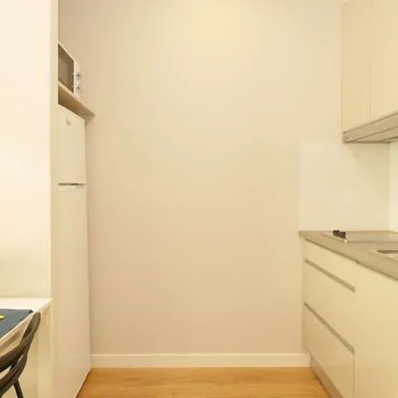 Rent this 1 bed apartment on Carrer de Sants in 08001 Barcelona, Spain