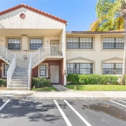 Buy this 2 bed condo on Coral Springs Drive in Coral Springs, FL 33076