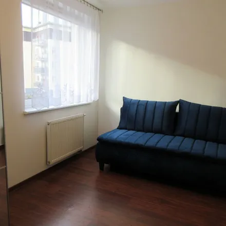 Rent this 3 bed apartment on Przytulna 24 in 80-176 Gdańsk, Poland