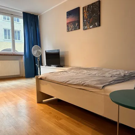 Image 2 - von Wedelstaedt, Viktor-Scheffel-Straße, 80803 Munich, Germany - Apartment for rent