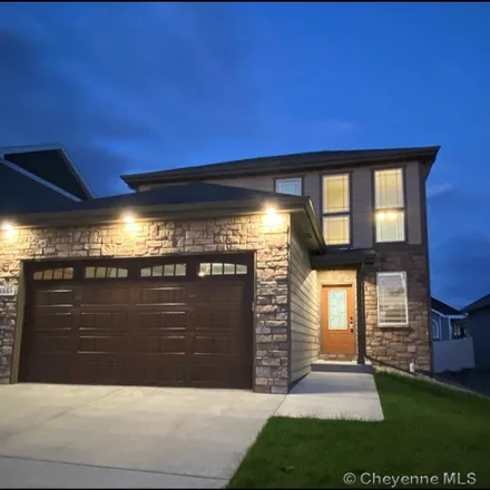 Buy this 4 bed townhouse on 3659 Reed Avenue in Cheyenne, WY 82001