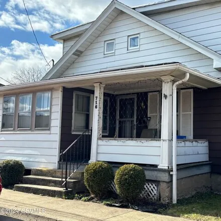 Buy this 4 bed house on 349 Peach Avenue in Bloomsburg, PA 17815