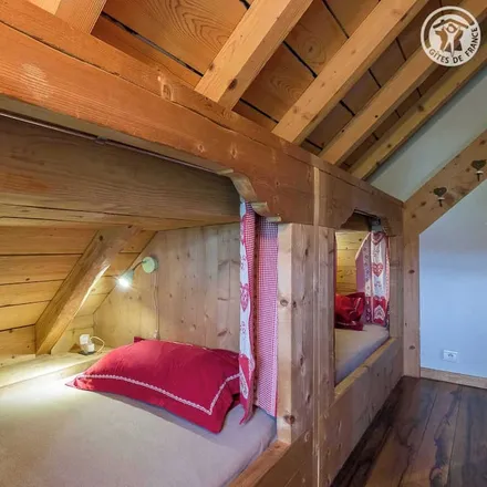 Rent this 4 bed house on La Féclaz in 73230 Les Déserts, France