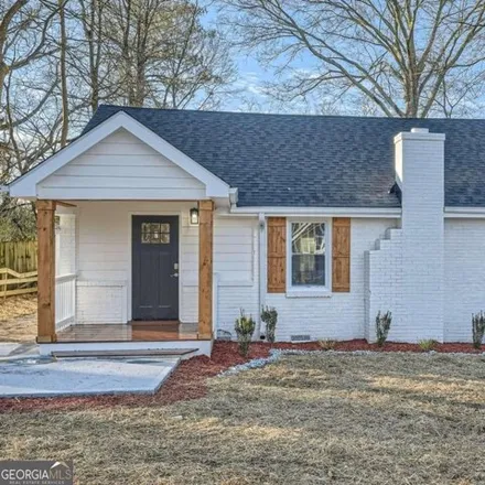 Buy this 3 bed house on 881 McWilliams Road Southeast in Atlanta, GA 30315