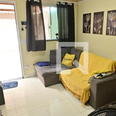 Image 2 - Rua Cesar Rodrigues Reis, Solemar, Praia Grande - SP, 11705-300, Brazil - House for rent