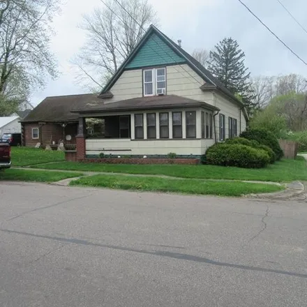 Buy this 2 bed house on 334 Fairview Avenue in Galion, OH 44833