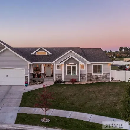 Buy this 6 bed house on 4161 Maizy Way in Ammon, ID 83406