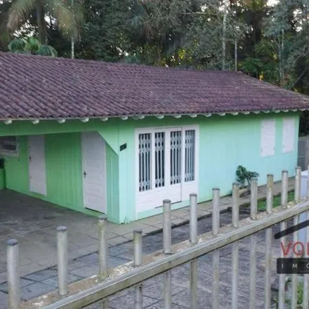 Rent this 2 bed house on Rua Xavantes 487 in Atiradores, Joinville - SC
