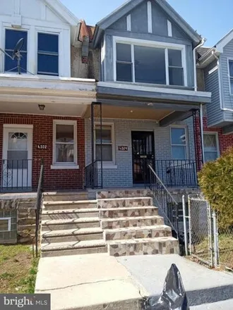 Buy this 3 bed townhouse on 6352 North Gratz Street in Philadelphia, PA 19141