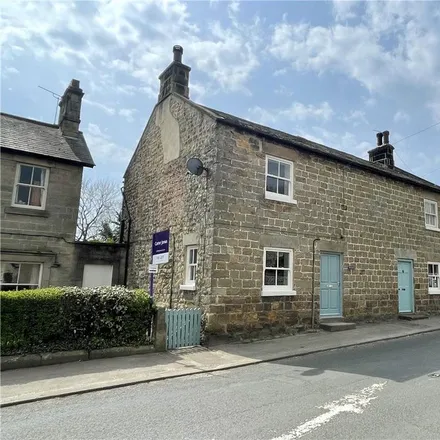 Rent this 3 bed townhouse on Main Street in West Tanfield, HG4 5JH
