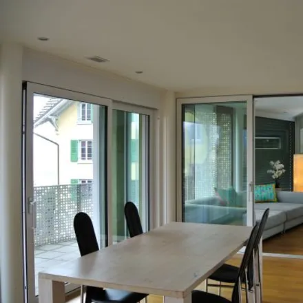 Rent this 4 bed apartment on Stollbergrain 9a in 6015 Lucerne, Switzerland