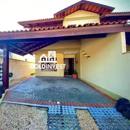 Rent this 3 bed house on Rua Alberto Klabunde in Cedrinho, Brusque - SC