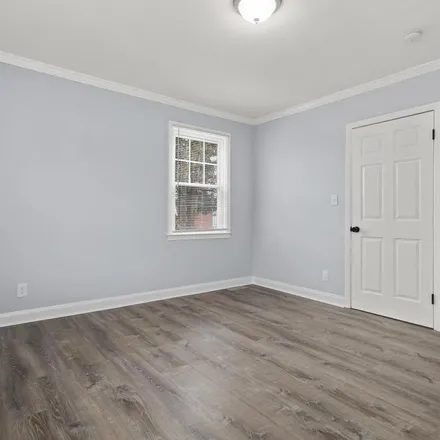 Rent this 3 bed apartment on 405 Central Avenue in Towson, MD 21204