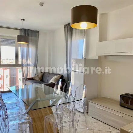 Rent this 2 bed apartment on Viale Giovanni Zambianchi 20 in 47922 Rimini RN, Italy