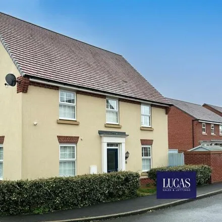 Buy this 4 bed house on Deene Way in Kettering, NN15 5YX