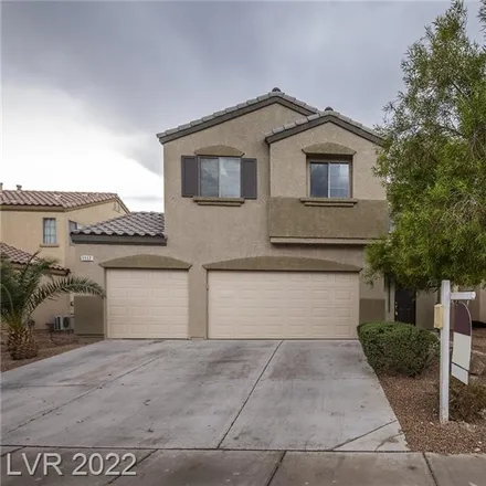 Buy this 4 bed house on 1117 Neva Ranch Avenue in North Las Vegas, NV 89081