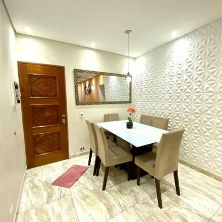 Buy this 2 bed apartment on Rua Henrique Dias in Jordanópolis, São Bernardo do Campo - SP
