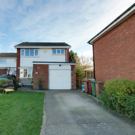 Buy this 4 bed house on Winston Way in Brigg, DN20 8UA