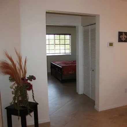 Rent this 3 bed townhouse on Riviera Beach in FL, 33404