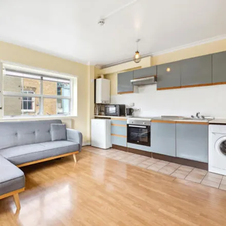 Rent this 1 bed apartment on Open Space in 200 Brick Lane, Spitalfields