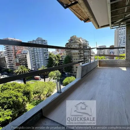 Buy this 3 bed apartment on Avenida General Las Heras 3535 in Palermo, Buenos Aires