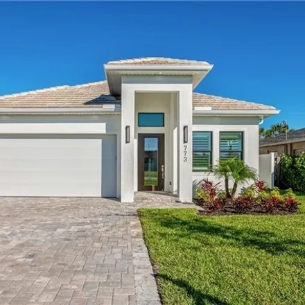 Buy this 4 bed house on 773 93rd Avenue North in Collier County, FL 34108
