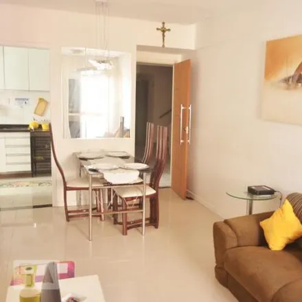 Rent this 3 bed apartment on Edifício Morada do Atlântico - Bl A in Rua Professor Isaías Alves de Almeida 242, Costa Azul