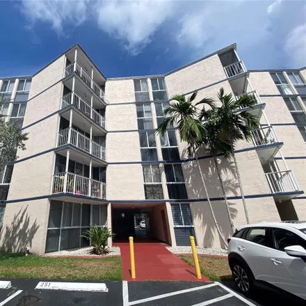 Rent this 1 bed apartment on 7165 Northwest 186th Street in Country Club, Miami-Dade County