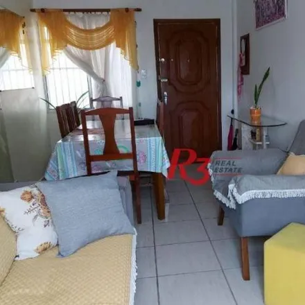 Image 2 - Rua Rio de Janeiro, Vila Ponte Nova, São Vicente - SP, 11347-445, Brazil - Apartment for sale